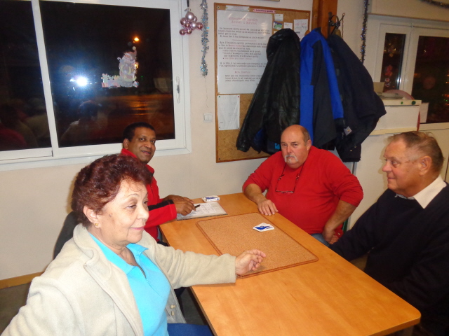 Concours belote 2015 Concours belote 2015