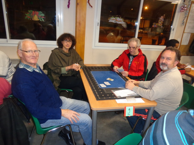 Concours belote 2015 Concours belote 2015