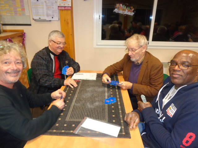 Concours belote 2015 Concours belote 2015