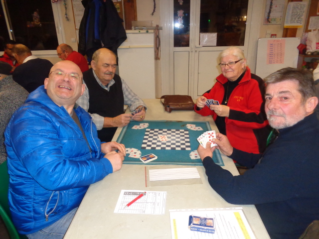 Concours belote 2015 Concours belote 2015