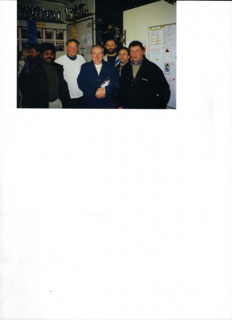 Guy Tambourini Guy Tambourini