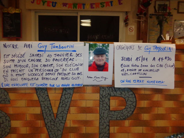 Guy Tambourini Guy Tambourini