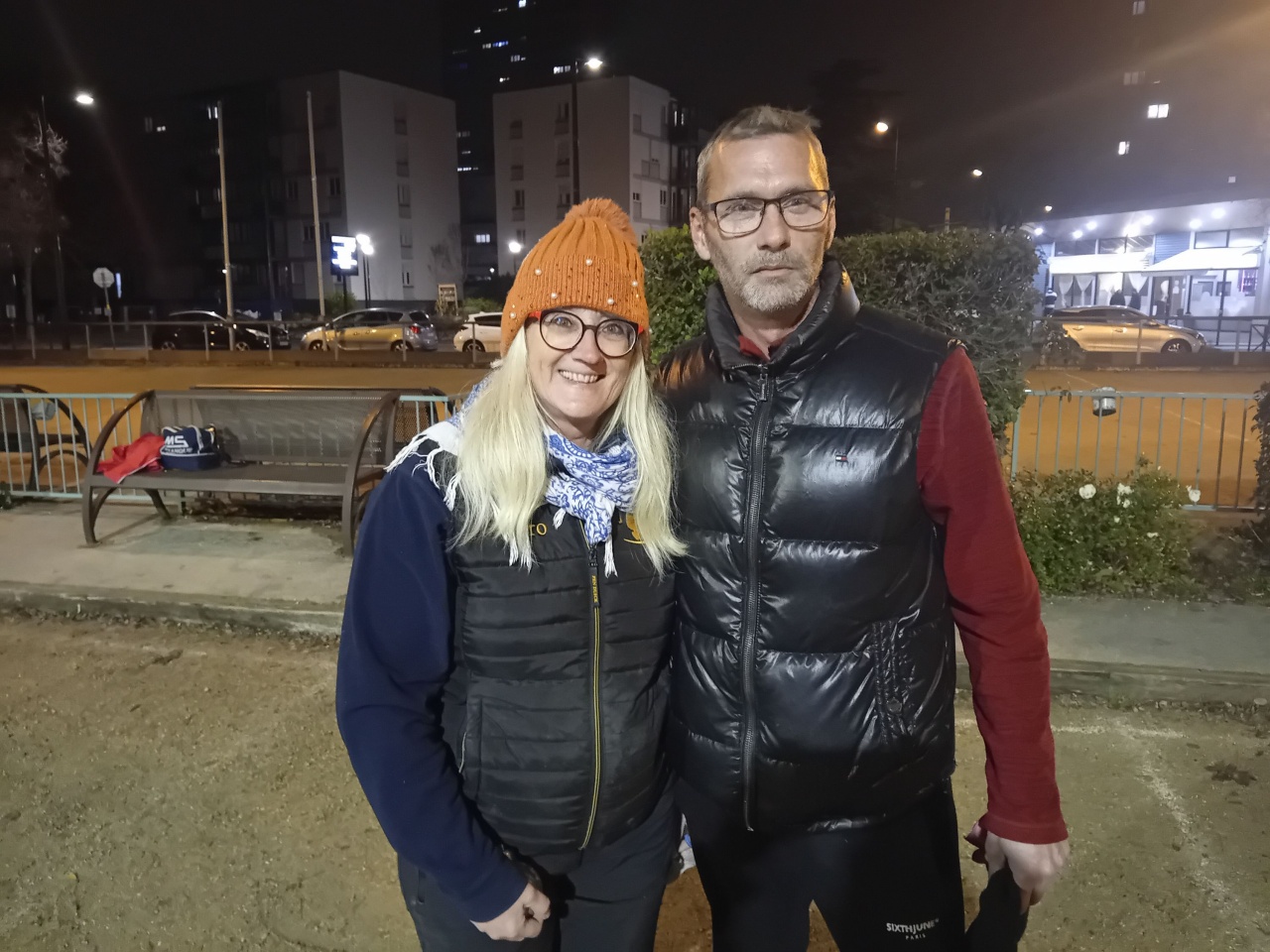 Tête-à-tête club Y. Sibilo - J.C. Lamour Tête-à-tête club Y. Sibilo - J.C. Lamour