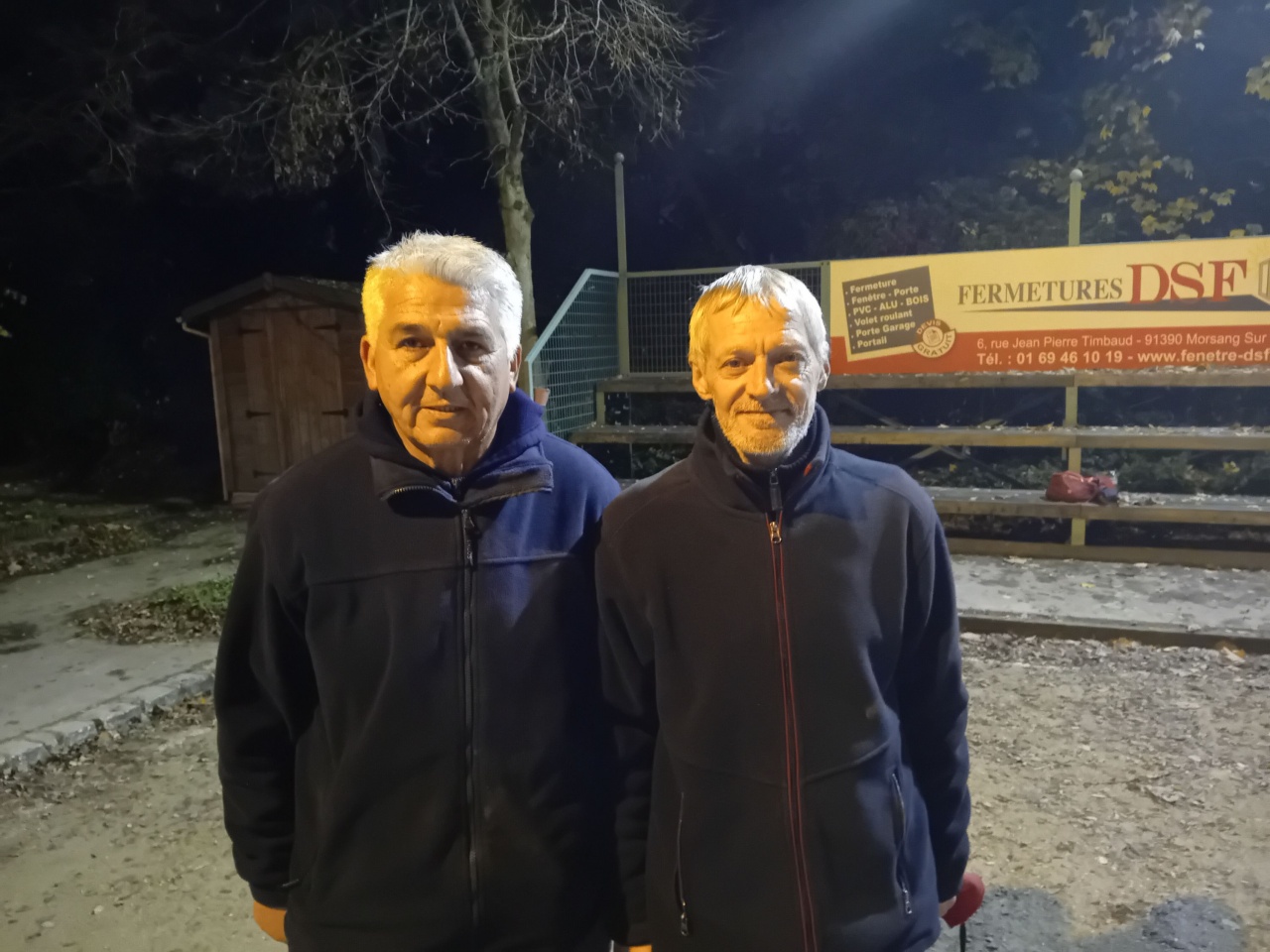 Tête-à-tête club Y. Sibilo - J.C. Lamour Tête-à-tête club Y. Sibilo - J.C. Lamour