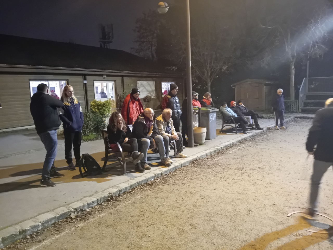 Tête-à-tête club Y. Sibilo - J.C. Lamour Tête-à-tête club Y. Sibilo - J.C. Lamour