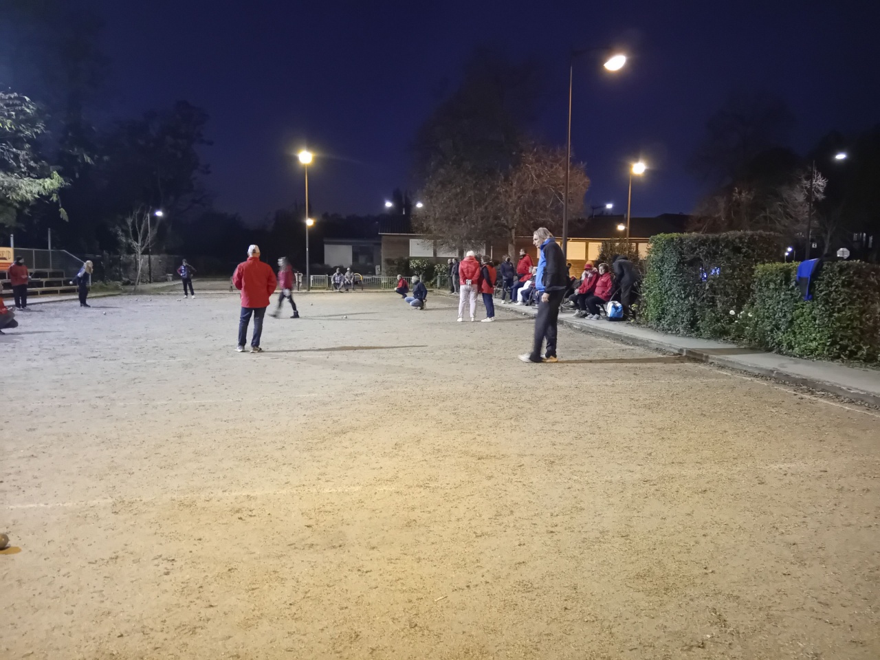 Tête-à-tête club Y. Sibilo - J.C. Lamour Tête-à-tête club Y. Sibilo - J.C. Lamour