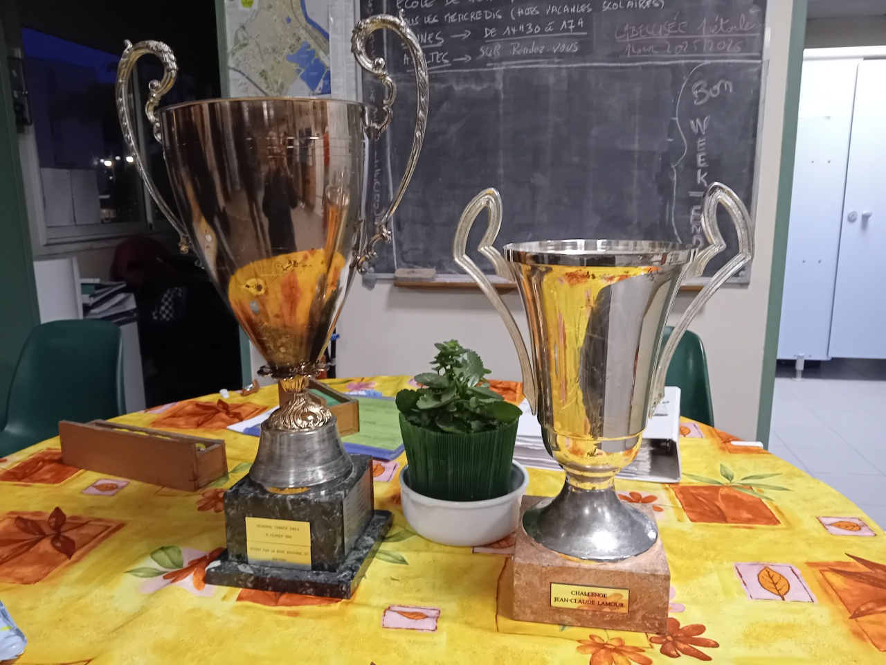 Tête-à-tête club Y. Sibilo - J.C. Lamour Tête-à-tête club Y. Sibilo - J.C. Lamour