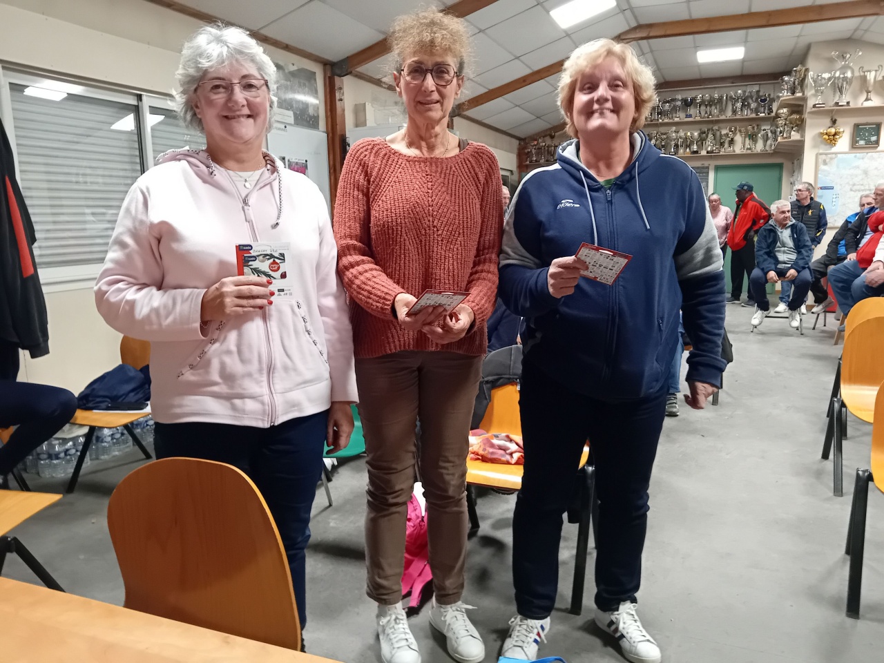 Récompenses sportives 2025 Récompenses sportives 2025