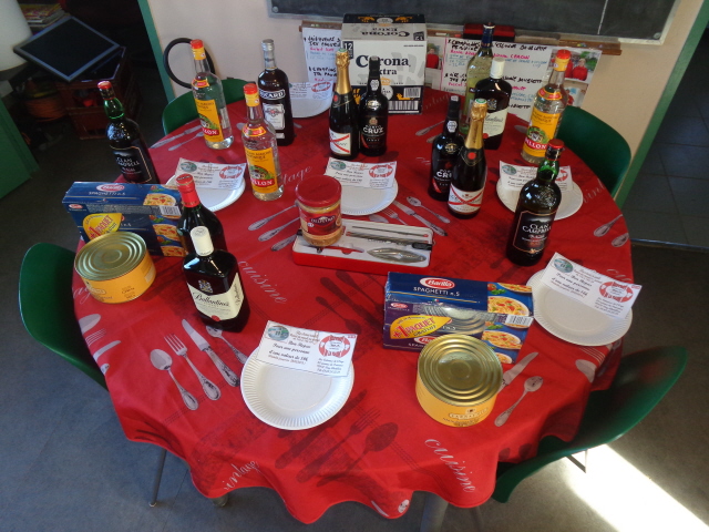 Concours tarot 2015 Concours tarot 2015