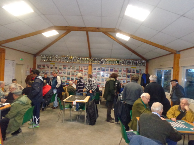 Concours tarot 2015 Concours tarot 2015