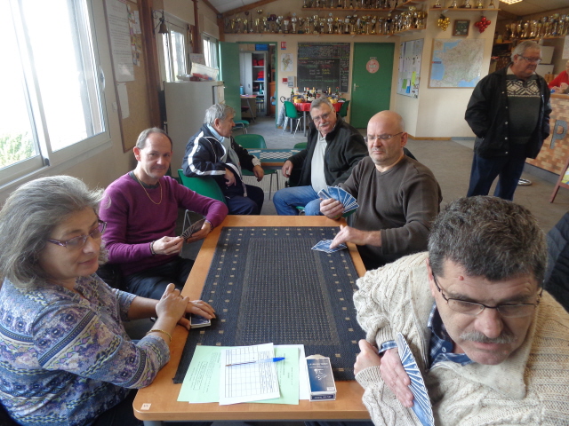 Concours tarot 2015 Concours tarot 2015