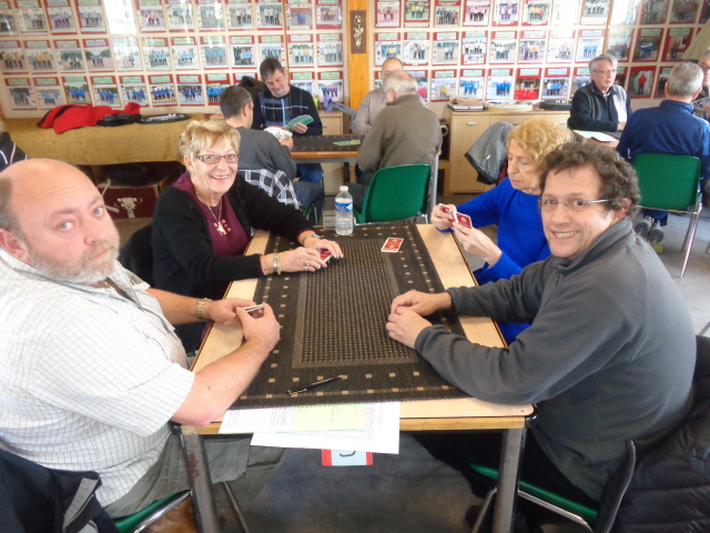 Concours tarot 2015 Concours tarot 2015