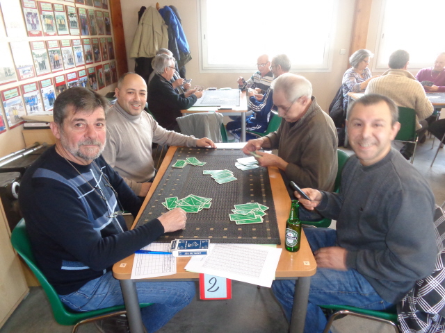 Concours tarot 2015 Concours tarot 2015