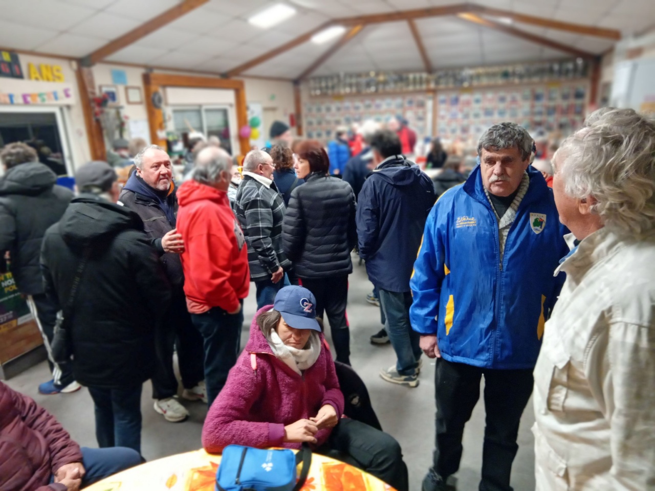 TÉLÉTHON SVCP 2025 TÉLÉTHON SVCP 2025