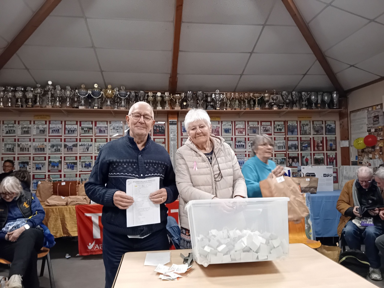 TÉLÉTHON SVCP 2025 TÉLÉTHON SVCP 2025