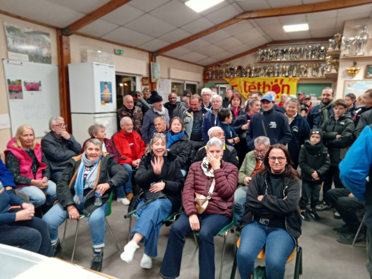 TÉLÉTHON SVCP 2025 TÉLÉTHON SVCP 2025