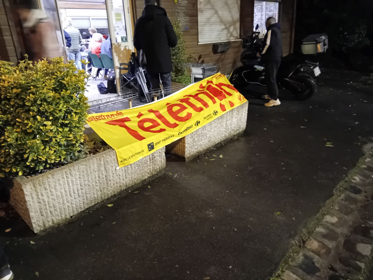 TÉLÉTHON SVCP 2025 TÉLÉTHON SVCP 2025