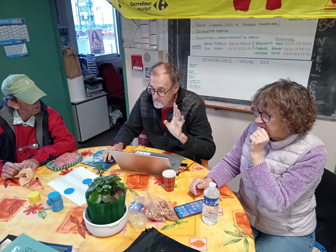 TÉLÉTHON SVCP 2025 TÉLÉTHON SVCP 2025