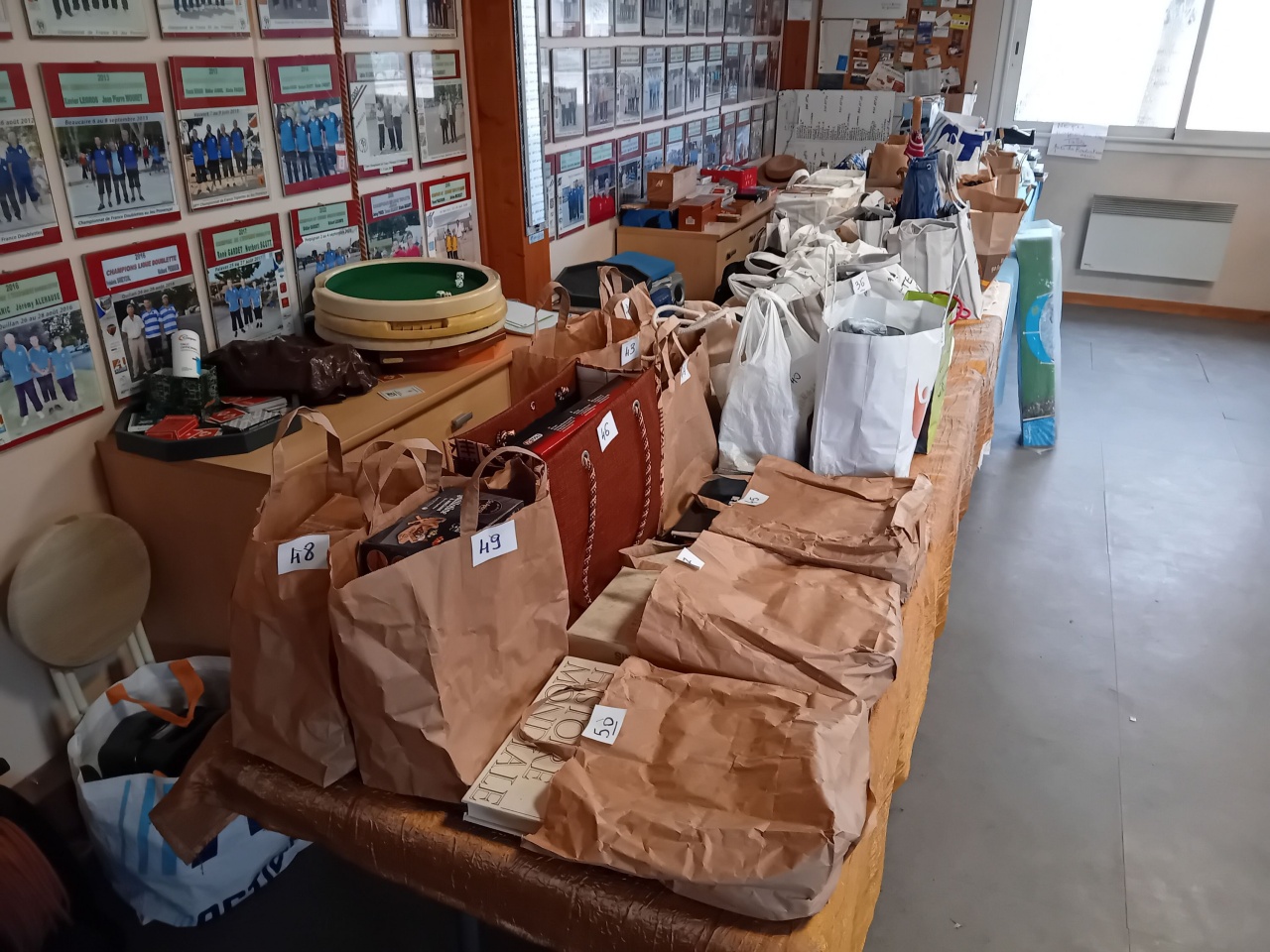 TÉLÉTHON SVCP 2025 TÉLÉTHON SVCP 2025