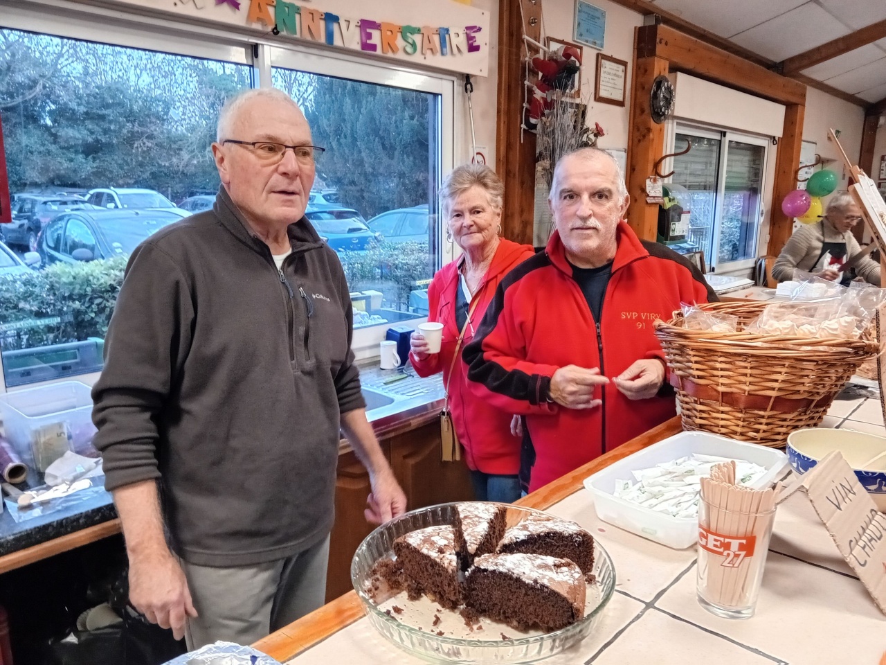 TÉLÉTHON SVCP 2025 TÉLÉTHON SVCP 2025