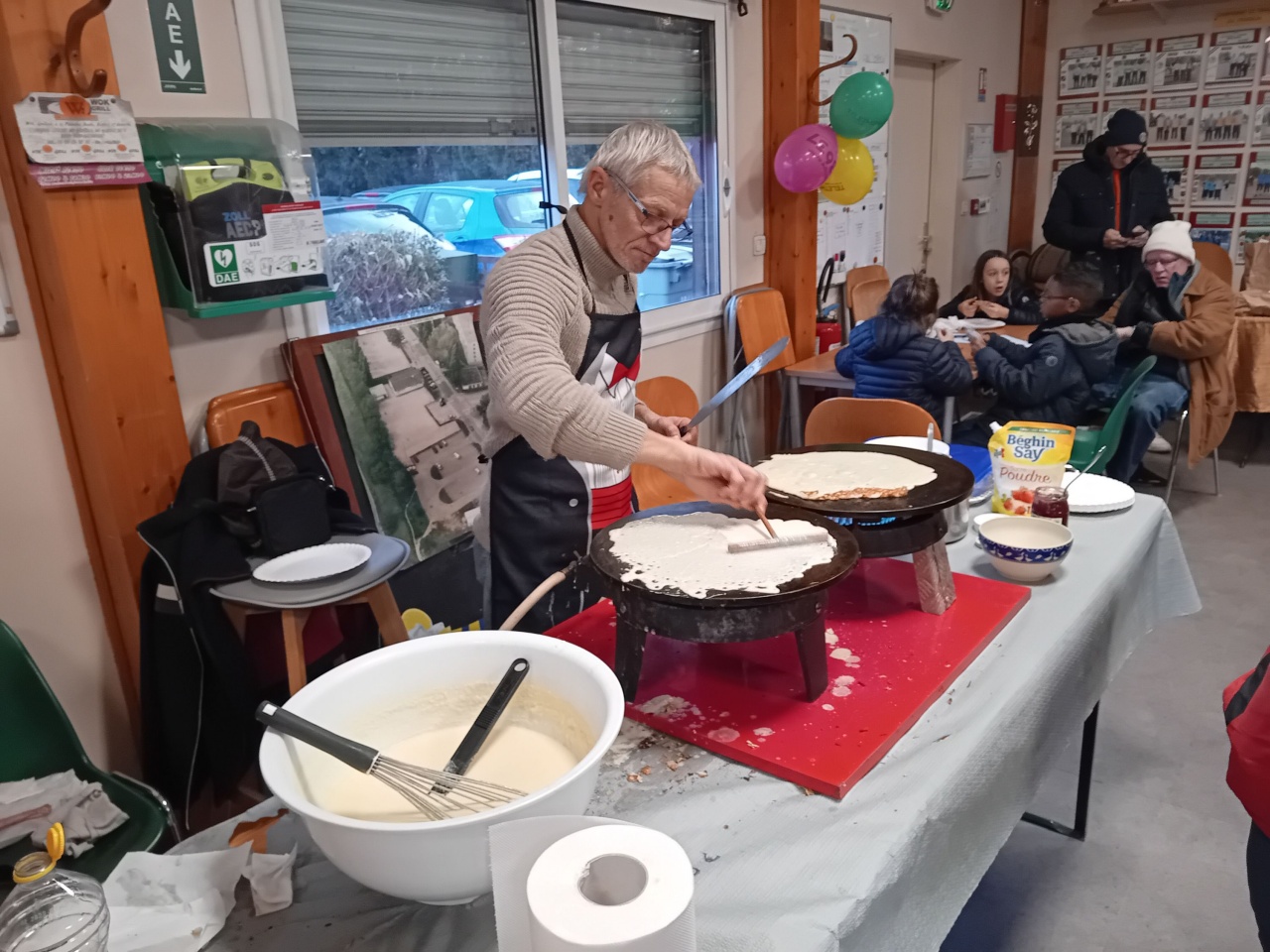 TÉLÉTHON SVCP 2025 TÉLÉTHON SVCP 2025