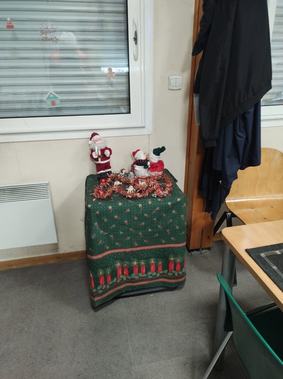 Sapin de Noël et crèche 2025 Sapin de Noël et crèche 2025