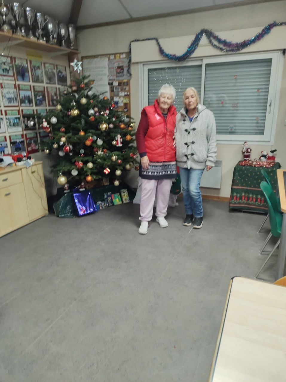 Sapin de Noël et crèche 2025 Sapin de Noël et crèche 2025