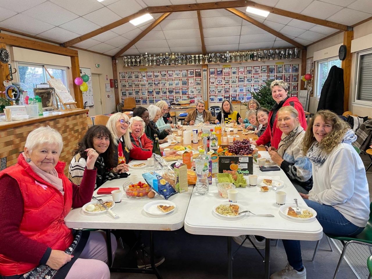 Réunion des Féminines Réunion des Féminines