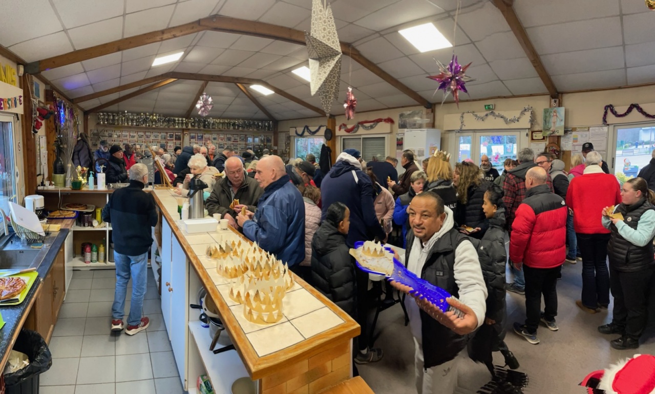 Galette des Rois 2026 Galette des Rois 2026