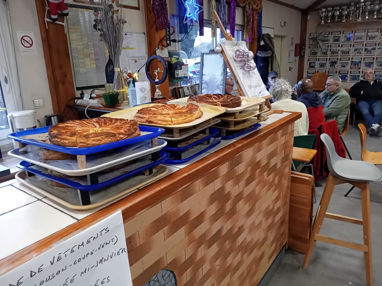 Galette des Rois 2026 Galette des Rois 2026