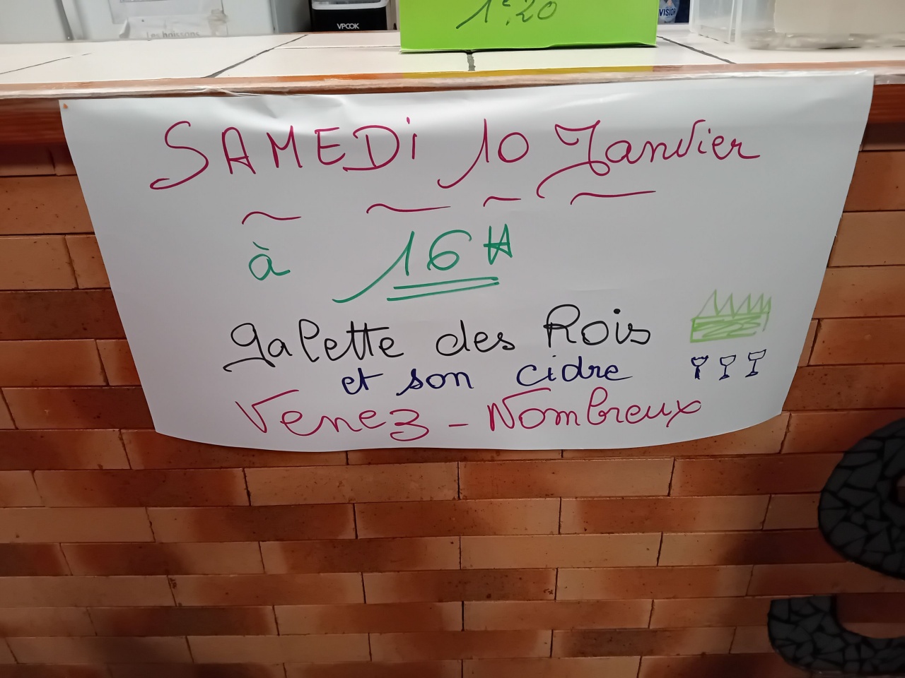 Galette des Rois 2026 Galette des Rois 2026