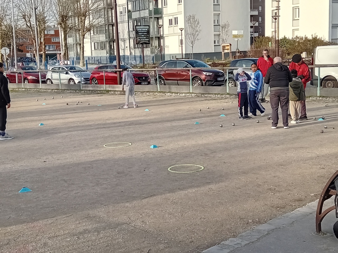 École de pétanque 21.01.2026 École de pétanque 21.01.2026