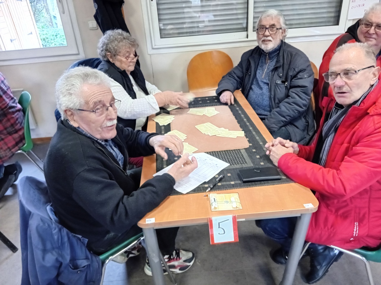 Concours de tarot 2026 Concours de tarot 2026