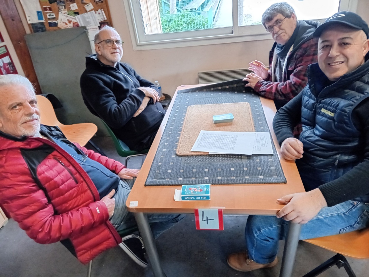 Concours de tarot 2026 Concours de tarot 2026