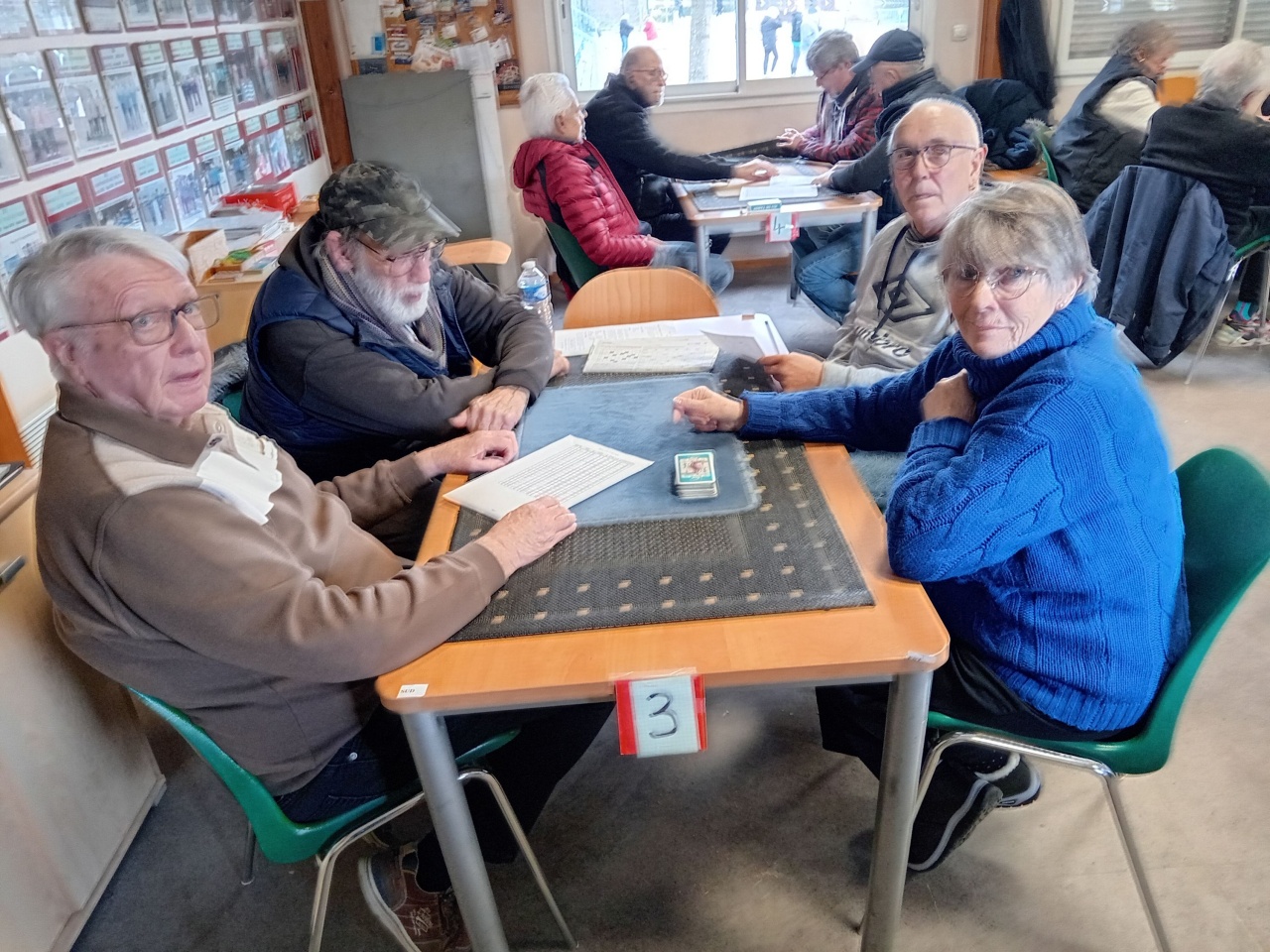 Concours de tarot 2026 Concours de tarot 2026