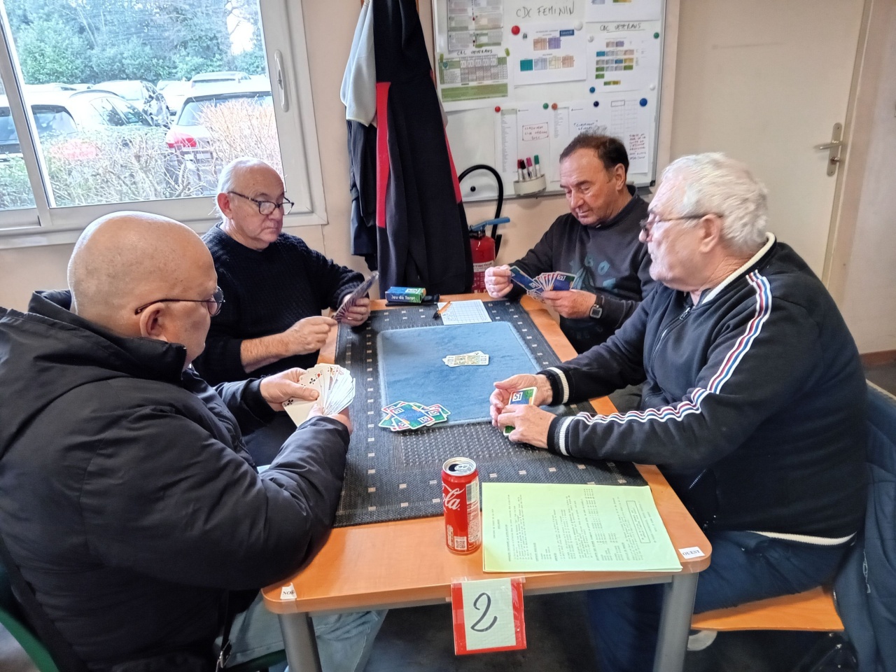 Concours de tarot 2026 Concours de tarot 2026