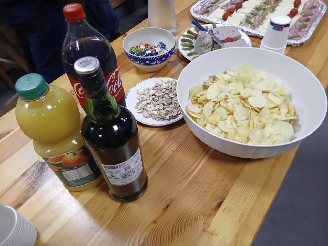 Pot d'avant saison 2026 Pot d'avant saison 2026