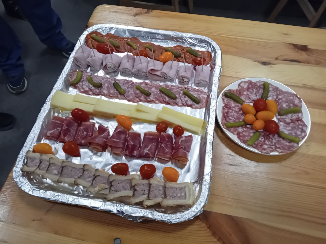 Pot d'avant saison 2026