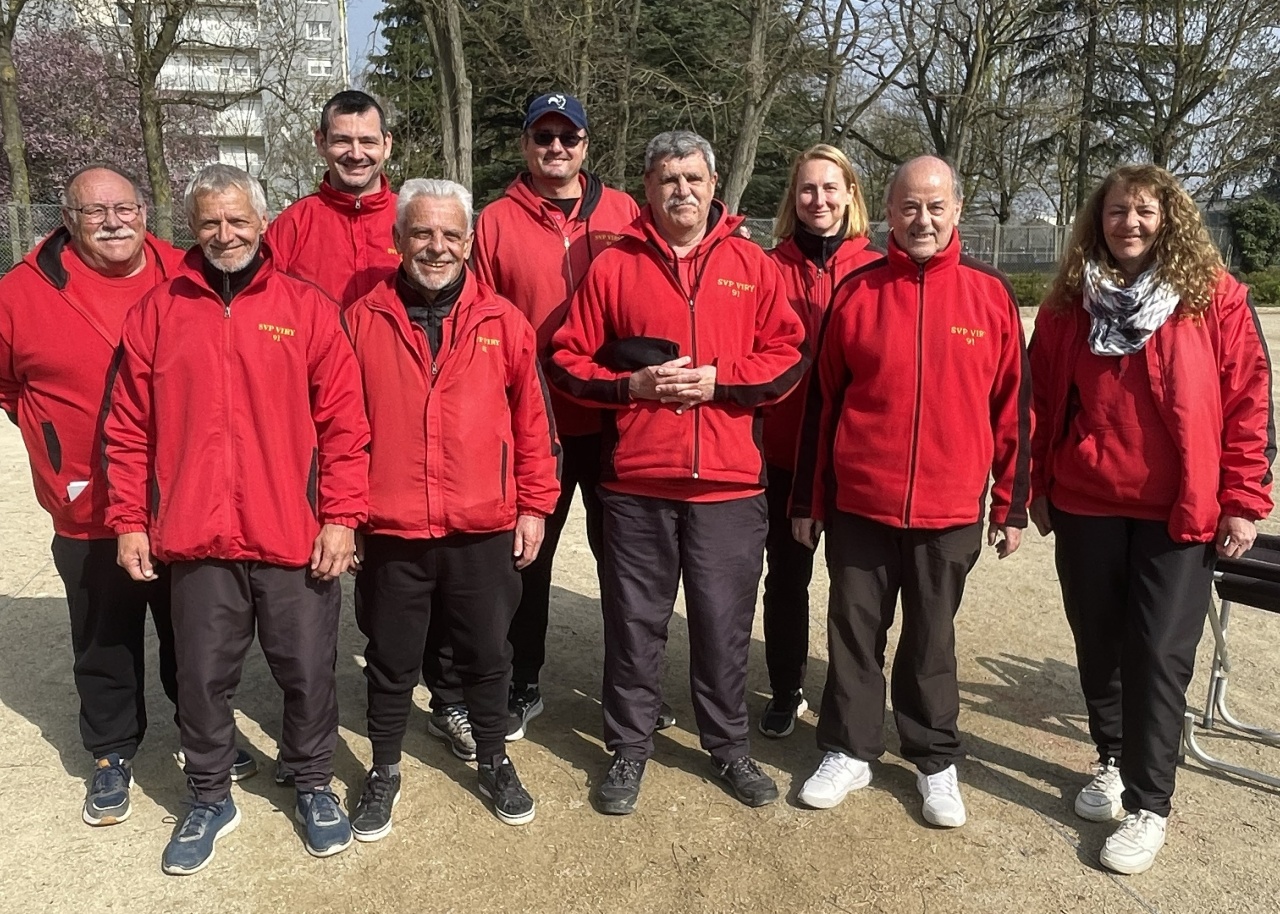 Coupe de France JP 2026