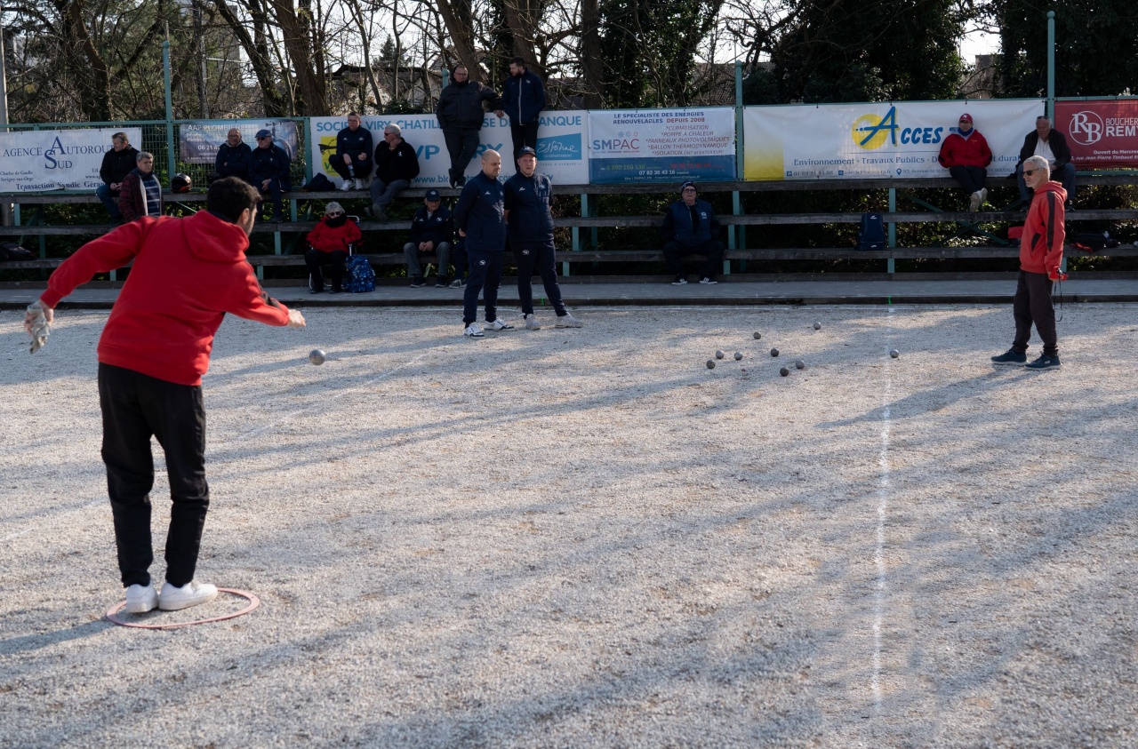 Coupe de France à pétanque 2026/2027 Coupe de France à pétanque 2026/2027