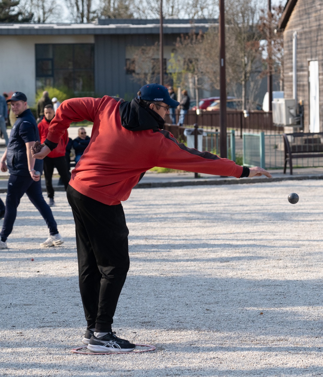 Coupe de France à pétanque 2026/2027 Coupe de France à pétanque 2026/2027