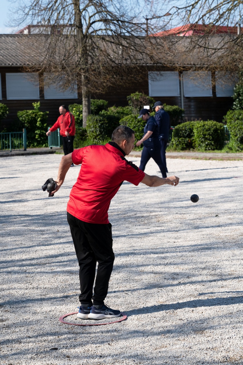 Coupe de France à pétanque 2026/2027 Coupe de France à pétanque 2026/2027