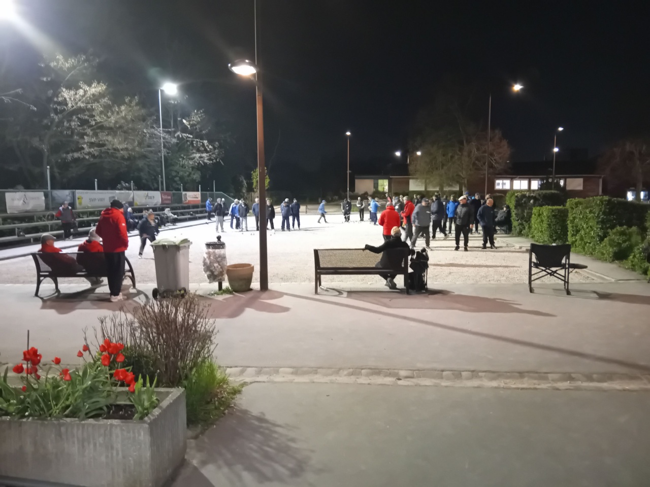 Triplette Vétéran mars 2026 Triplette Vétéran mars 2026