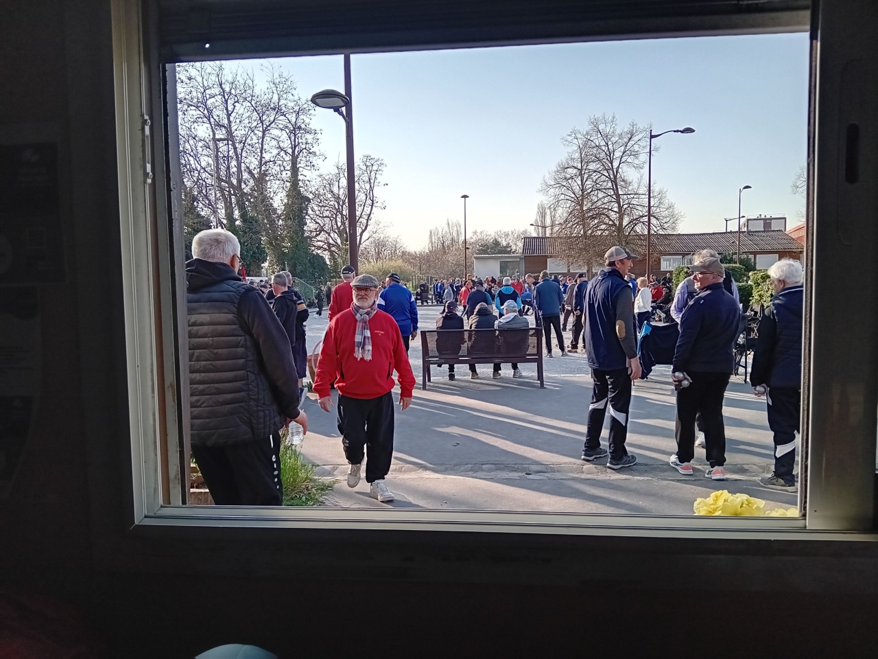 Triplette Vétéran mars 2026 Triplette Vétéran mars 2026