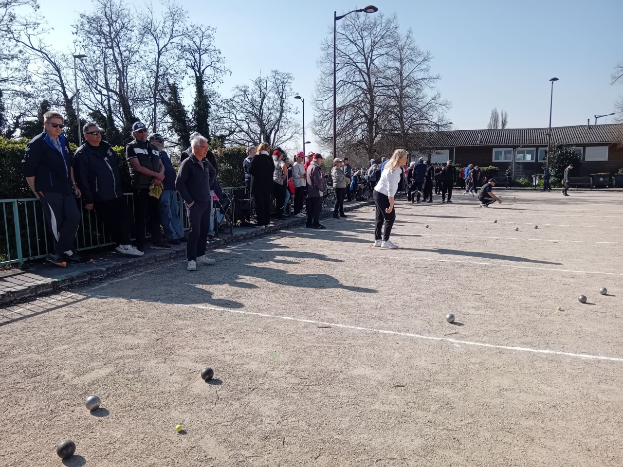 Triplette Vétéran mars 2026