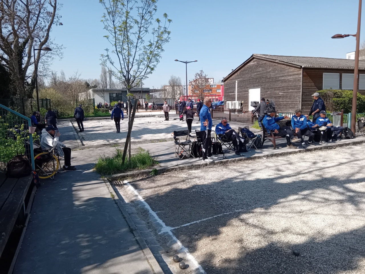 Triplette Vétéran mars 2026 Triplette Vétéran mars 2026