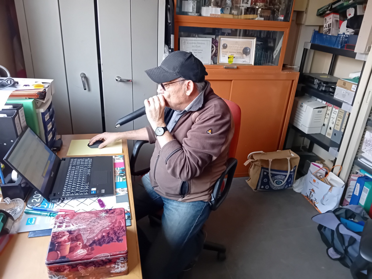 Triplette Vétéran mars 2026