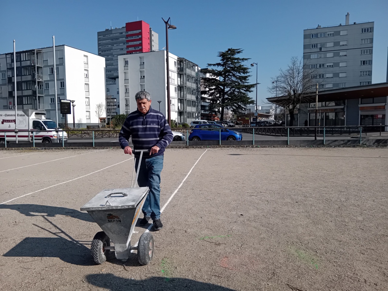Triplette Vétéran mars 2026