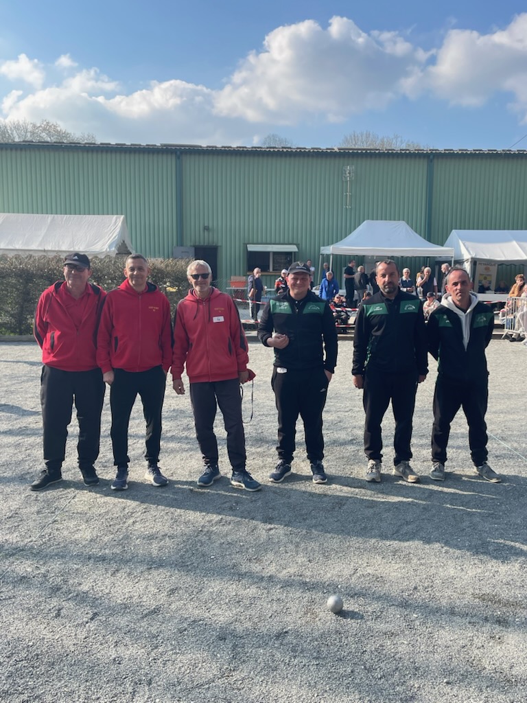 Championnat Essonne Triplette Promotion 2026 Championnat Essonne Triplette Promotion 2026