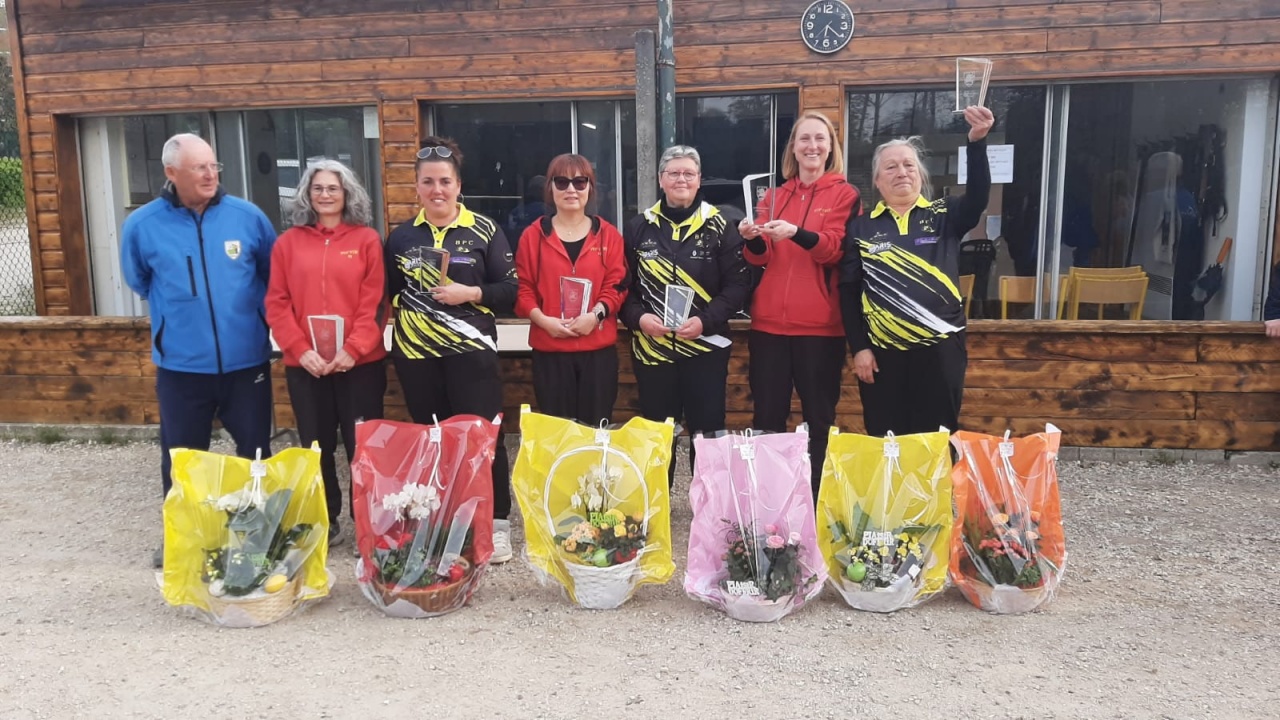 Chat Triplette Dames 2026 Chat Triplette Dames 2026